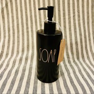 New!【Rae Dunn】Soap Dispenser☆